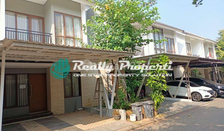 Disewakan Rumah Cantik Semi Furnished Di Premier Estate 2 Jatiwarna Pondokmelati 2