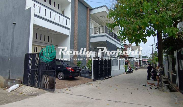 Dijual Disewakan Rumah Cantik Dan Apik Dalam Perumahan di Jatibening Baru Pondok Gede Bekasi Rumah Nyaman Siap Huni 2