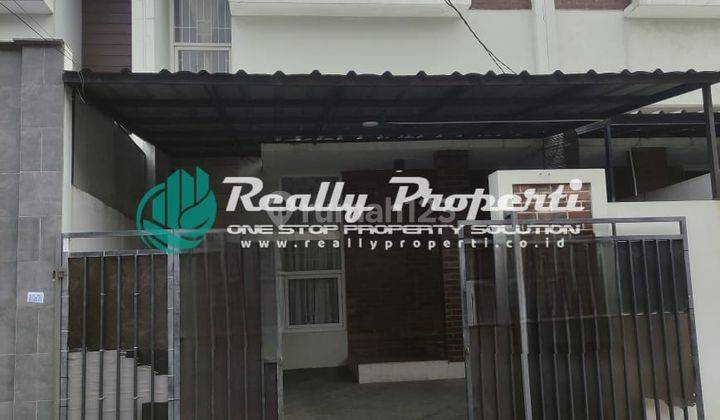 Di Jual Rumah Perumahan 2 Lantai Di Jatiwaringin Pondok Gede Bekasi Rumah Nyaman Siap Huni Harga Terjangkau 1