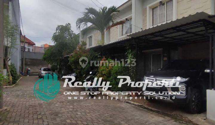 Dijual Rumah Perumahan 2 Lantai 3 Kamar Tidur Di Jatiwaringin Pondok Gede Bekasi Rumah Nyaman Siap Huni Harga Terjangkau 2