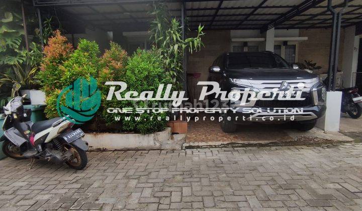 Dijual Rumah Perumahan 2 Lantai 3 Kamar Tidur Di Jatiwaringin Pondok Gede Bekasi Rumah Nyaman Siap Huni Harga Terjangkau 1