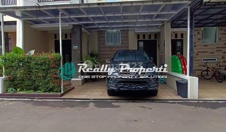 Dijual Rumah Cantik Dan Apik Dalam Cluster di Jatiwaringin Pondok Gede Bekasi 1