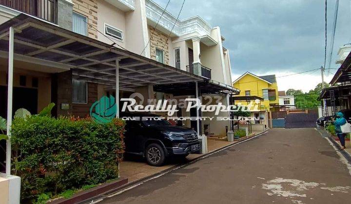 Dijual Rumah Cantik Dan Apik Dalam Cluster di Jatiwaringin Pondok Gede Bekasi 2