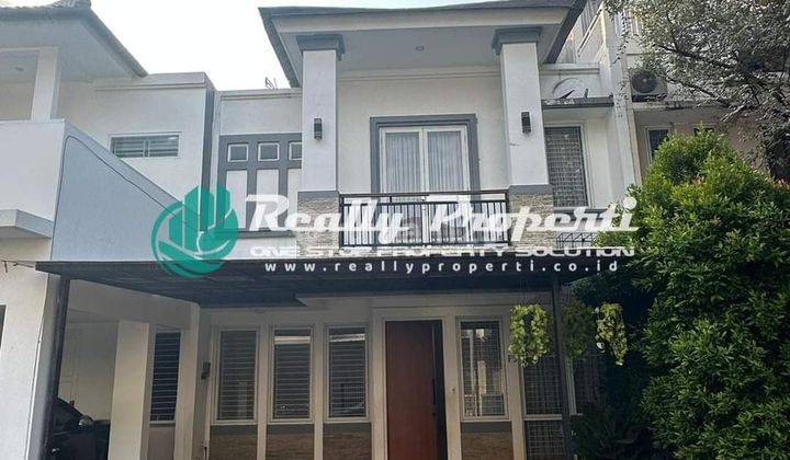 Di Jual Rumah Bagus Strategis Grand Melati Di Jatimelati, Pondok Melati Bekasi Siap Huni 1