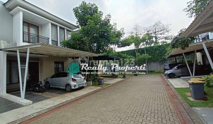 Dijual Rumah Dalam Perumahan Premier Estate 2 Jatiwarna Pondok Melati Kota Bekasi Rumah Mewah Elegan Siap Huni Bebas Banjir 2