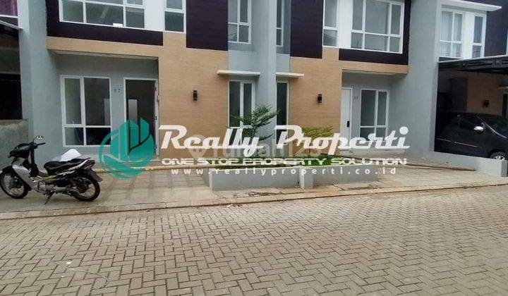 Dijual Rumah Baru 2 Lantai di Pinggir Jalan Raya Hankam Pondokgede Bekasi Rumah Nyaman Bebas Banjir 1