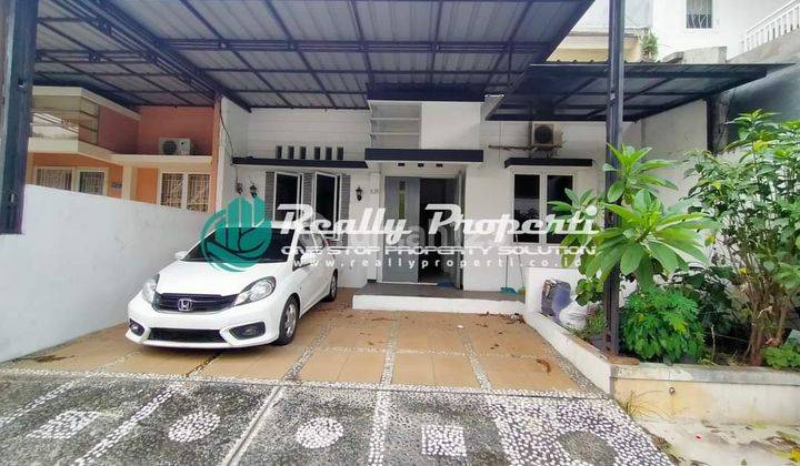 Dijual Rumah Dengan Suasana Dan Lingkungan Yang Asri Di Jatimakmur Pondok Gede Bekasi  1