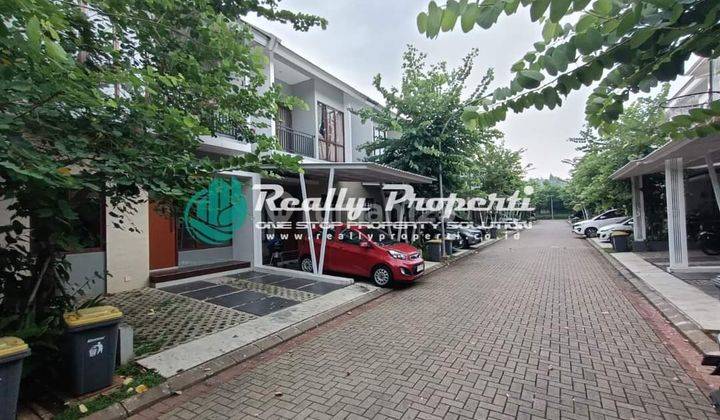 Rumah Bagus Siap Huni Di Premier Estate Pondokmelati Bekasi 2