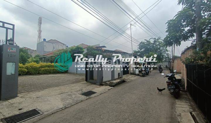 Dijual Tanah Murah Bangunan Di Jatimakmur Pondok Gede Lokasi Strategis 2