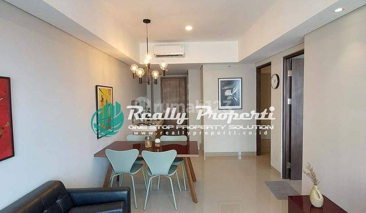 Dijual Apartemen Furnished di Bellevue Place Tebet Barat Jl Mt Haryono Dekat Tebet Eco Park Jakarta Selatan 2