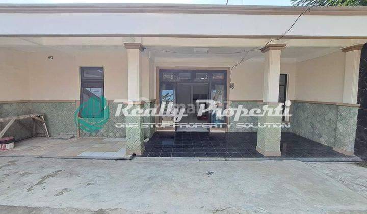 Dijual Rumah Pinggir Jalan Cocok Untuk Kantor usaha di Dekat Tol Jatiwaringin Pondok Gede Bekasi 1