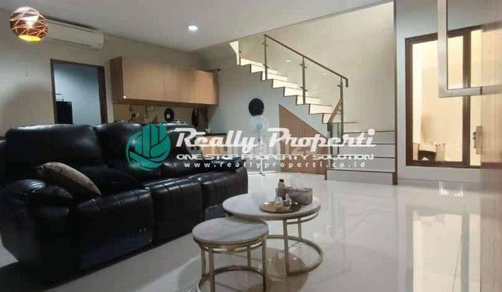 Dijual Rumah Cantik 2 Lantai Semi Furnished di Premier Estate 2 Jatiwarna Mewah Siap Huni 2