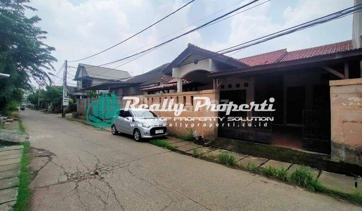 Dijual Sangat Murah Rumah Perlu Renovasi Di Jatikramat Bekasi 2