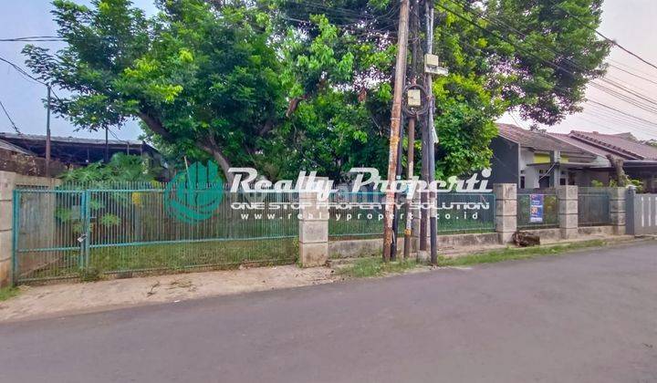 Dijual Tanah Darat Rata Dan Sudah Berpagar di Kemangsari Jatibening Pondok Gede Bekasi 1