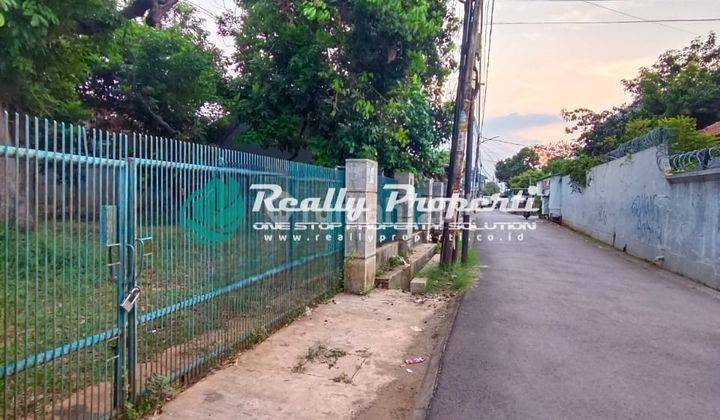 Dijual Tanah Darat Rata Dan Sudah Berpagar di Kemangsari Jatibening Pondok Gede Bekasi 2