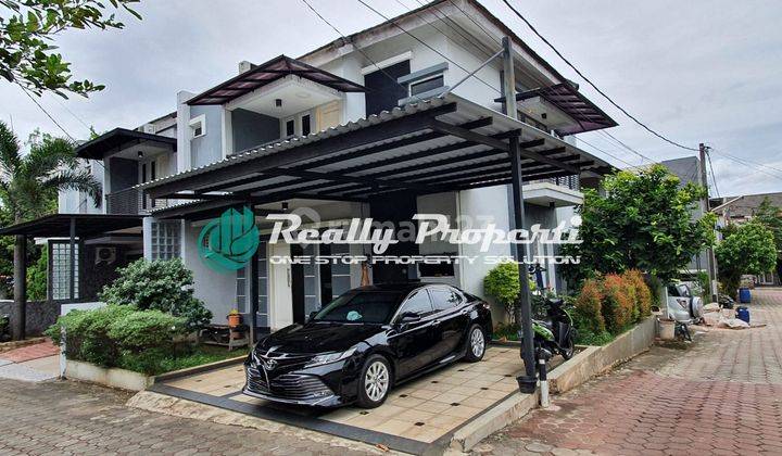 Dijual Rumah Cluster Furnished 2 Lantai di Jatimakmur Pondok Gede Bekasi 1