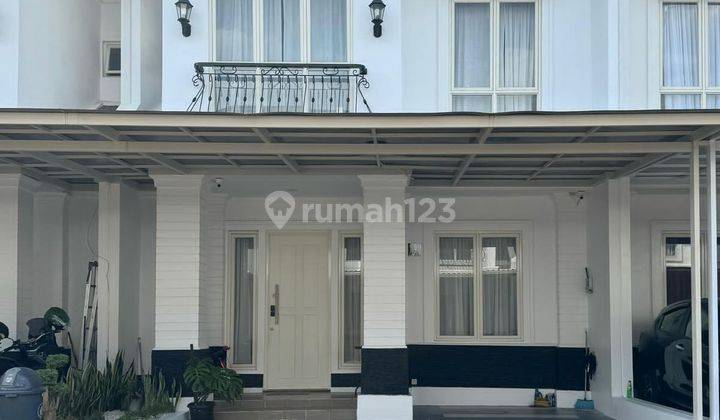 Dijual Rumah Mewah Elegan Dan Nyaman di Grand Wisata Kota Bekasi 1