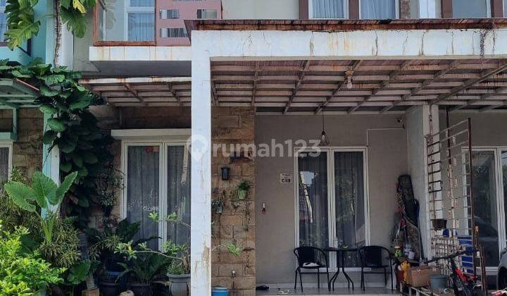 Dijual Cepat Rumah Cantik Dalam Cluster di Metland Tambun Bekasi 1