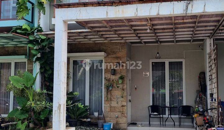 Dijual Cepat Rumah Cantik Dalam Cluster di Metland Tambun Bekasi 2