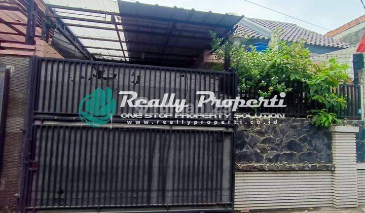 Dijual Rumah Minimalis dan Strategis 5 Menit ke St. LRT di Jatibening Baru PondokGede Bekasi 2