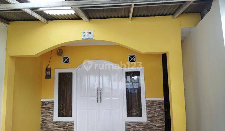 Rumah Pinggir Jalan 2 Lantai Bisa Untuk Usaha Jatikramat Bekasi 2