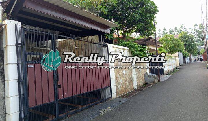 Ruah Cantik 2 Lantai Full Furnished Di Duren Sawit Jakarta Timur 1