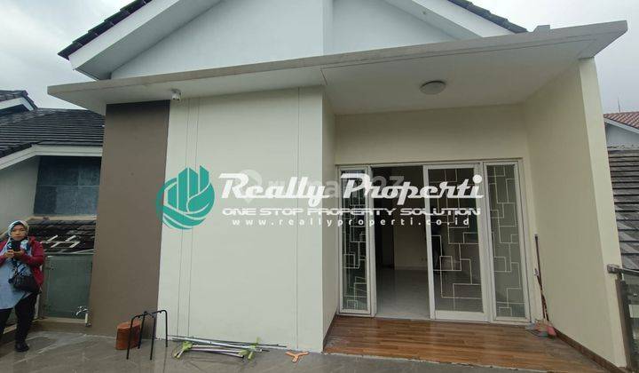 Disewakan Rumah 2 Lantai Dalam Perumahan di Green Park Pondok Melati 2