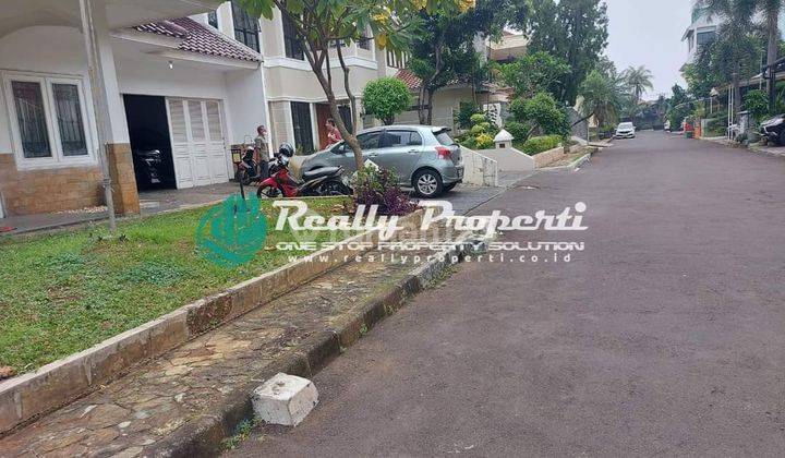 Dijual Rumah Cantik 2 Lantai di Dalam Cluster, Lokasi Strategis di Daerah Condet, Pasar Rebo, Jakarta Timur  2