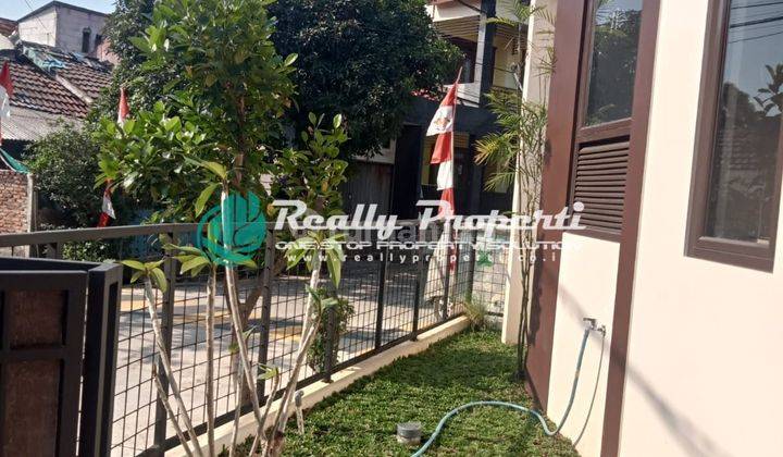 Dijual Rumah Baru di Dalam Komplek di Jati Asih Bekasi 2