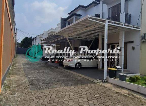 Rumah 2 Lantai Semi Furnished di Jatimekar Jatiasih Bekasi 2