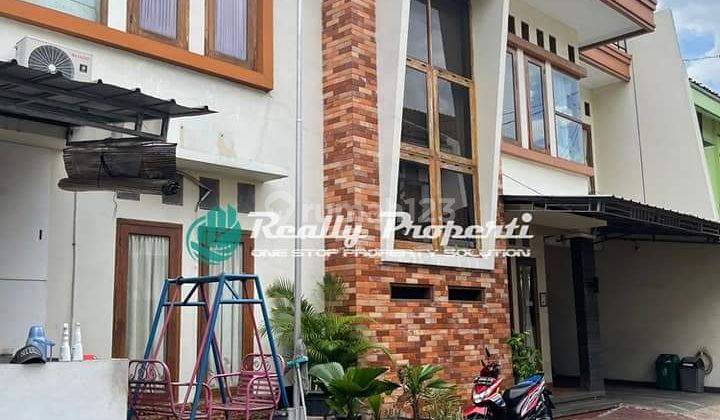 Dijual Rumah Cluster Strategis di Kampung Gedong Pasar Rebo Jakarta Timur 2