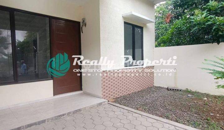 Disewakan Rumah Murah 1 Lantai Plus Carport Dan Pagar di Cikunir Bekasi Selatan 2