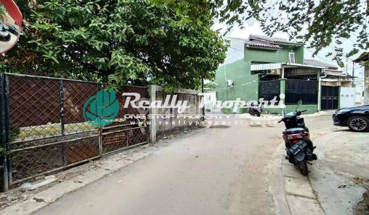 Dijual Tanah Kosong Cocok Buat Cluster Atau Kostan Di Gamprit Jatimakmur Pondok Gede Bekasi 1