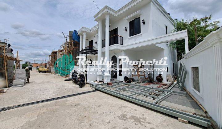 Rumah Mewah Murah Di Cluster Duren Sawit Jakarta Timur 2