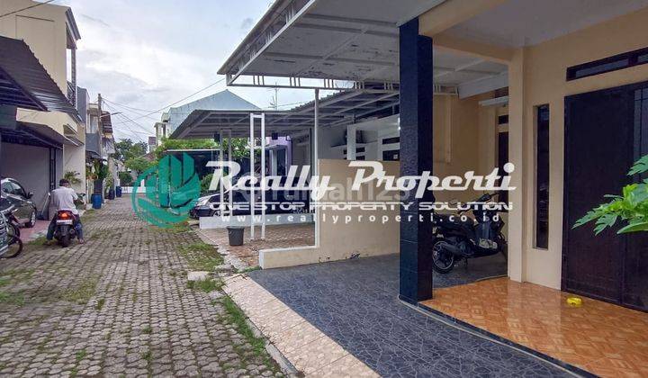 Rumah Murah Dalam Cluster Di Jatibening Baru Bekasi 2