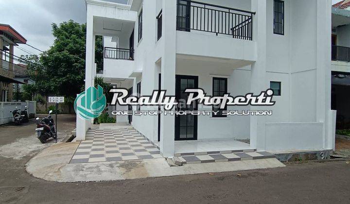 Rumah Cluster 3 Lantai Baru Dekat LRT Di Jatibening Bekasi 2