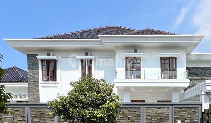 Rumah Mewah Full Furnished Di Bogor Nirwana Residence Rumah Mewah Full Furnished Di Bogor Nirwana Residence