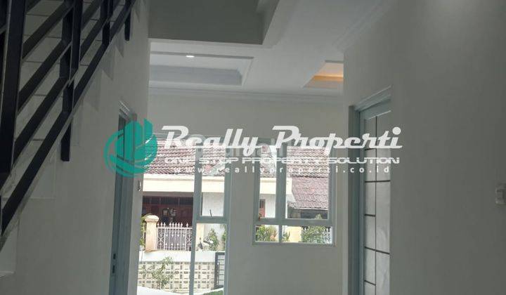 Dijual Rumah Cantik Baru Bangun di Dalam Perumahan di Jatimakmur Pondok Gede 2