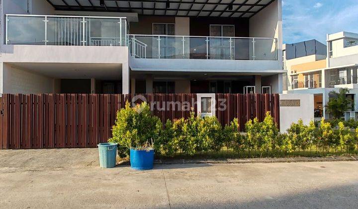 Rumah 2 Lantai Grand Maganda Siap Huni Batam 1