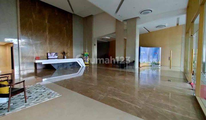 Apartemen Formosa Residence Tipe Studio Lantai 25 Batam 2