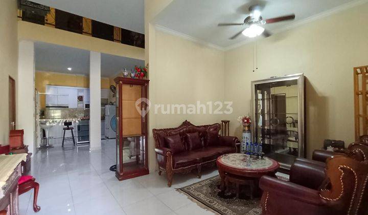 Rumah 1,5 Lantai Beverly Park Siap Huni Batam 2