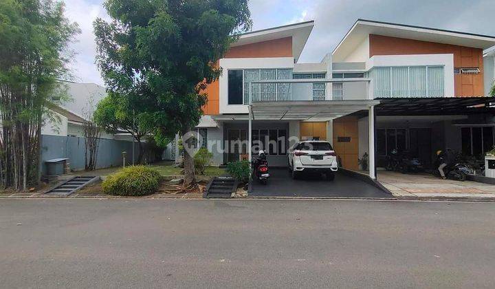 Rumah 2 Lantai Costarica Residence Siap Huni Cash Only 1