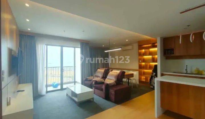 Apartemen Harbour Bay Residence Batu Ampar Batam 2