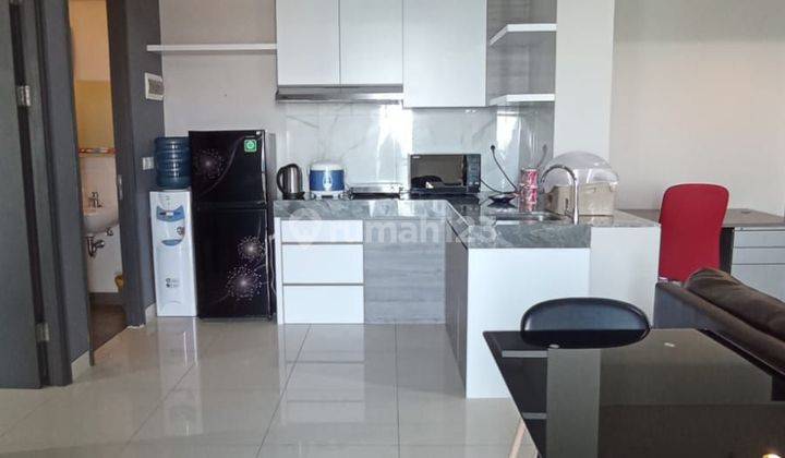 Apartemen 2 Unit Gandeng One Residence Sea View Furnished 1