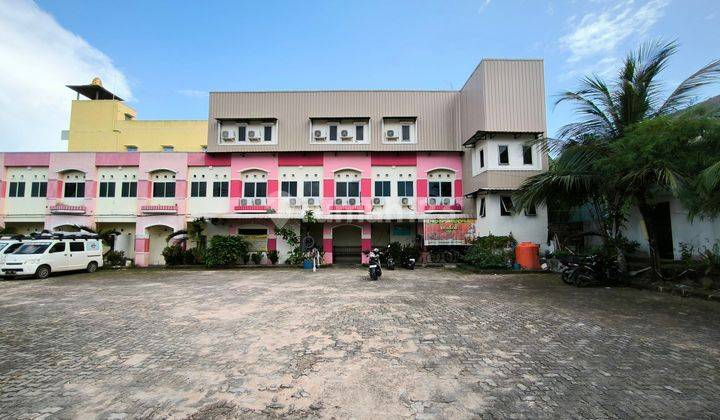 Townhouse 3 Lantai Rumah Kost Anggrek Permai 1