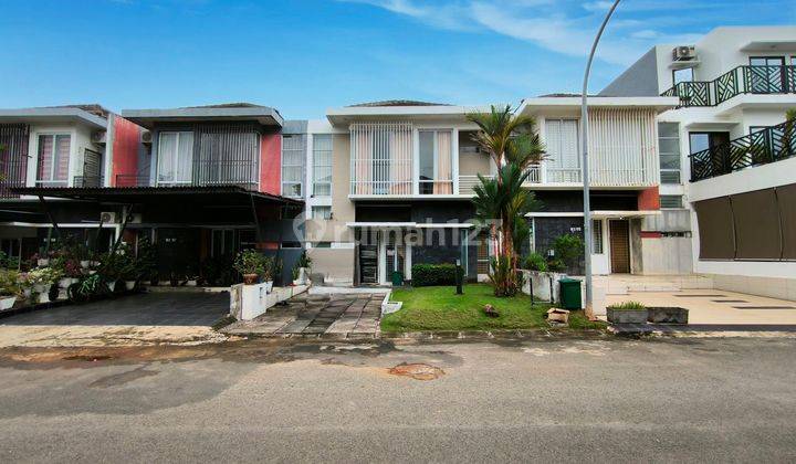 Rumah 2 Lantai Purimas Residence Batam Centre 1