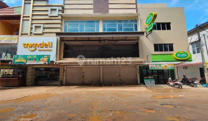 2 Unit Ruko 3 Lantai Gandeng Graha Nusa Permai Batam Centre 1