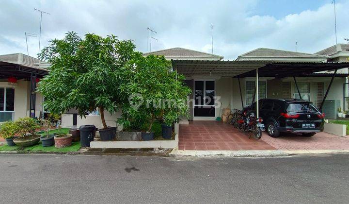 Rumah 1 Lantai Royal Grande Siap Huni Batam Centre 1