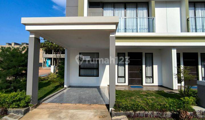 Rumah Baru 2 Lantai Cahaya Garden Residence Batam 1