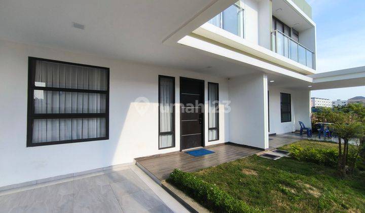 Rumah Baru 2 Lantai Cahaya Garden Residence Batam 2